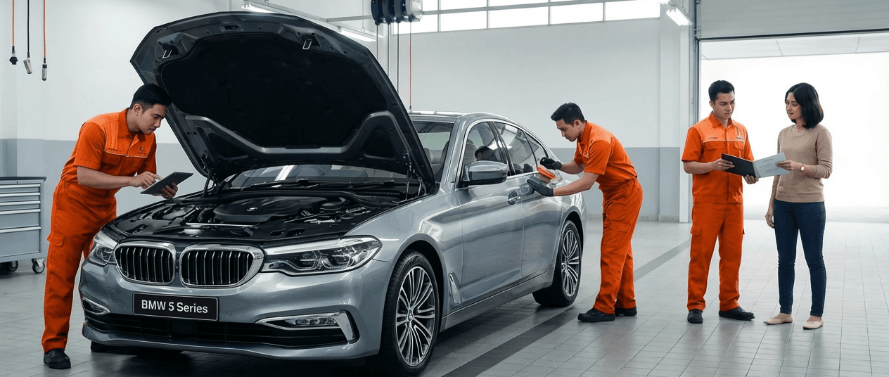 Car financing service