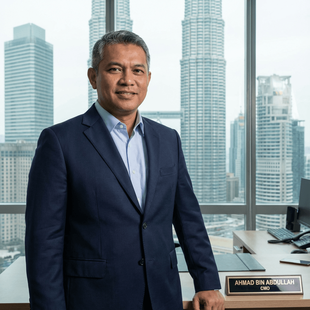 Raiihan Bar - Founder & CEO