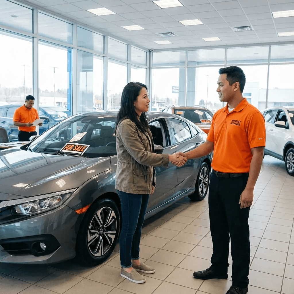 Finance consultation at CARBNS